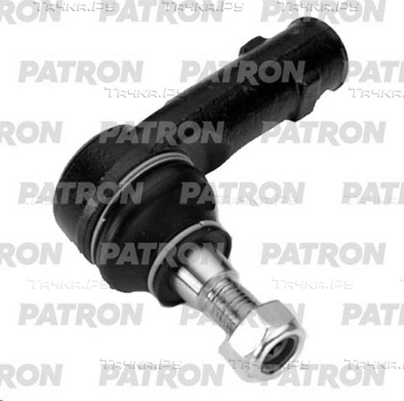 Наконечник рулевой тяги Patron левый для Volkswagen Transporter T4 1990-2003. Артикул PS1020L