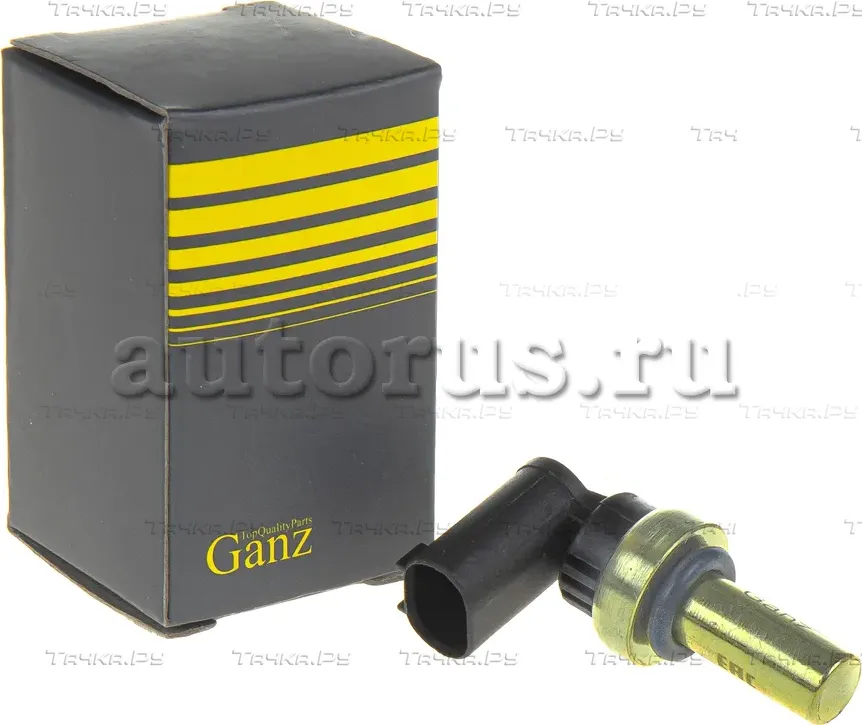 Датчик температуры охлаждающей жидкости (Ganz). Артикул GRP12038
