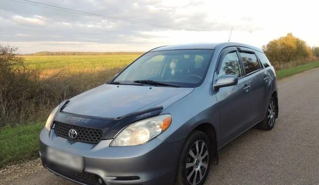 Дефлектор Vip-Tuning для капота Toyota Matrix 2001-2008. Артикул TYA11