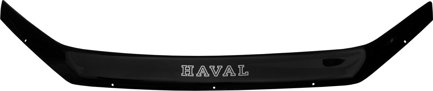 Дефлектор REIN (евро крепеж) для капота Haval F7 2019-2026. Артикул REINHD803