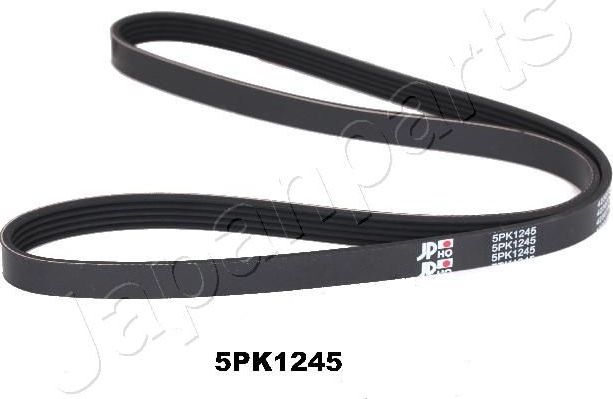 Приводной ремень поликлиновой Japanparts для Toyota Ipsum II (M20) 2001-2009. Артикул DV-5PK1245