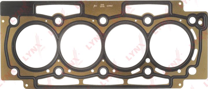 Прокладка ГБЦ LYNXauto. Артикул SH-0272