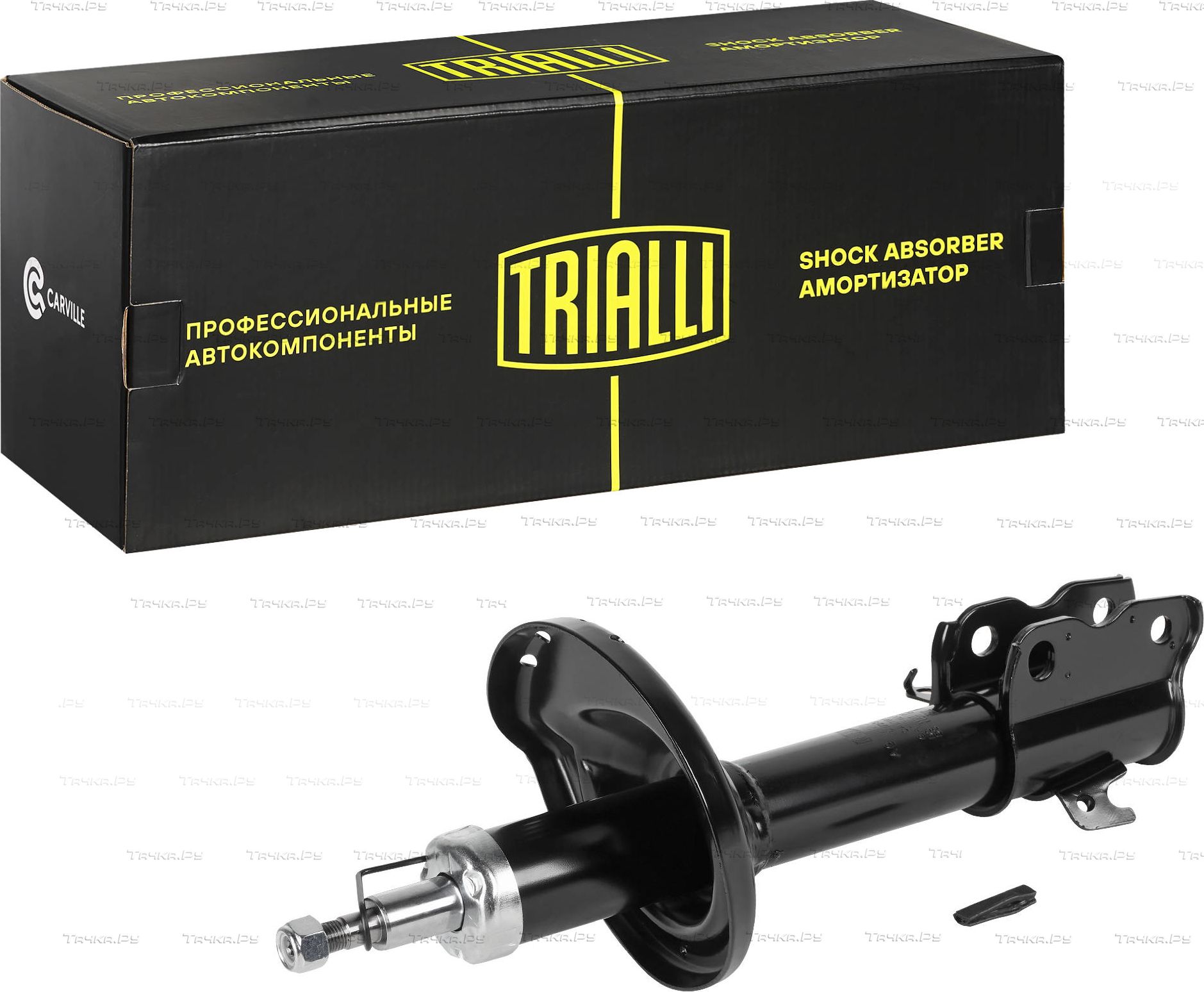Амортизатор Trialli. Артикул AG 22367