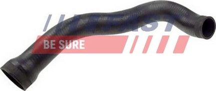 Патрубок интеркулера Fast для Mercedes-Benz Sprinter 903 1995-2002. Артикул FT61543
