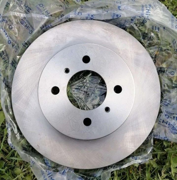 Тормозной диск Sangsin Hi-Q. Артикул SD4309