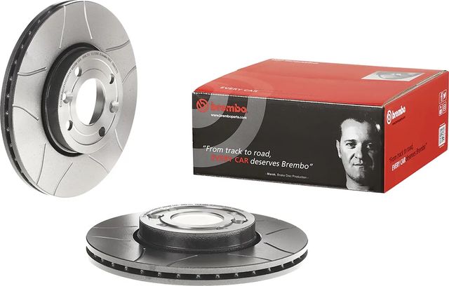 Тормозной диск Brembo XTRA LINE - Max. Артикул 09.9078.75