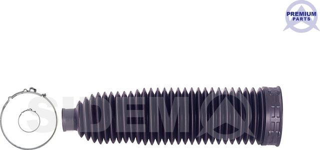 Пыльник рулевой рейки Sidem передний правый для SEAT Exeo 2008-2013. Артикул 302.133