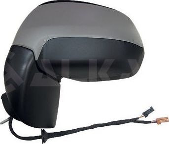 Зеркало боковое Alkar левое для Citroen C3 Picasso I 2009-2017. Артикул 6139864