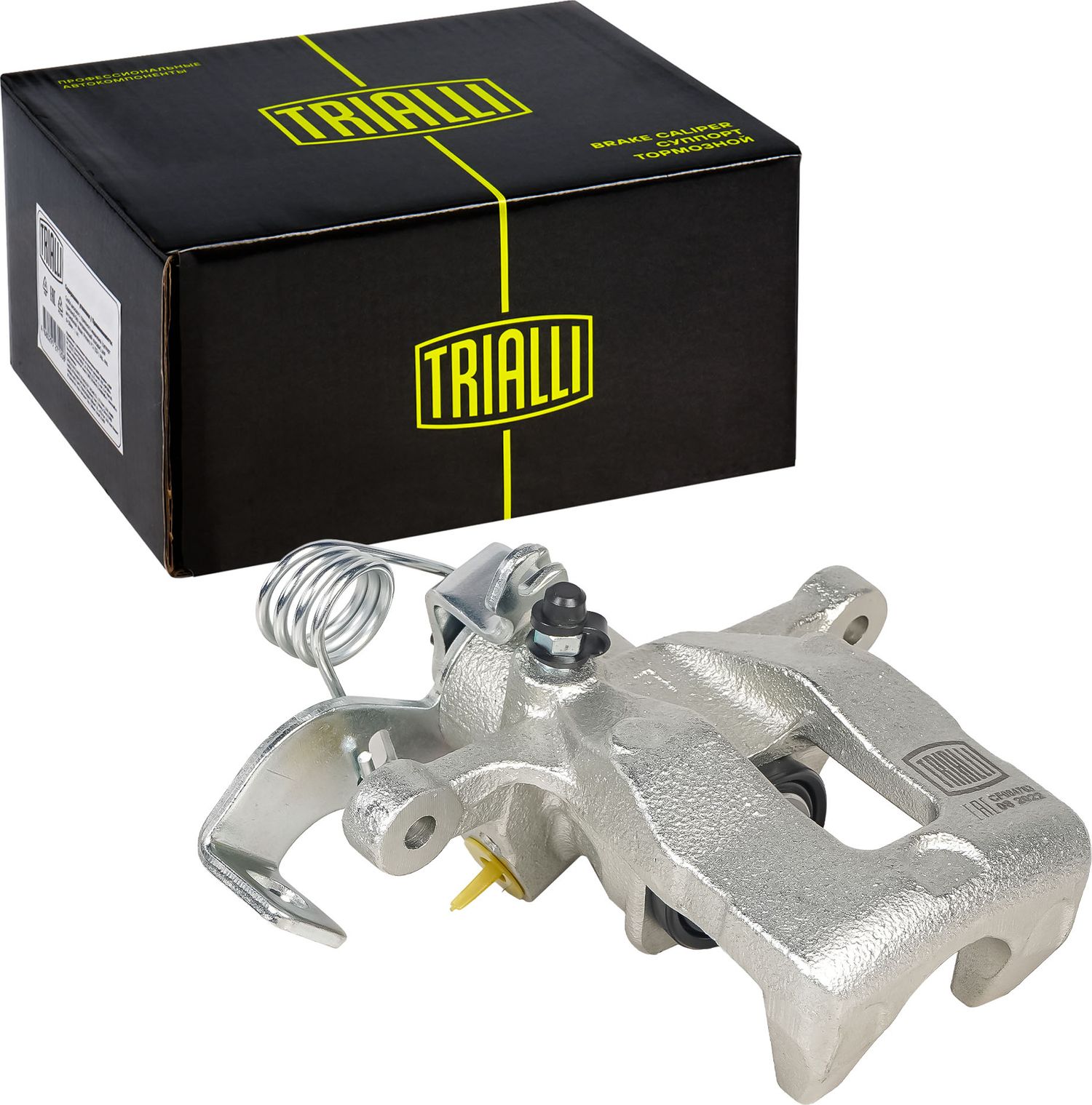 Тормозной суппорт Trialli. Артикул CF 084763