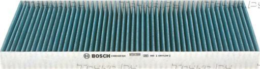Салонный фильтр Bosch ФИЛЬТР+. Артикул 0 986 628 520