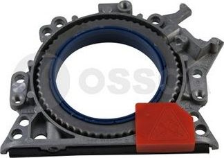Сальник коленвала OSSCA. Артикул 16357