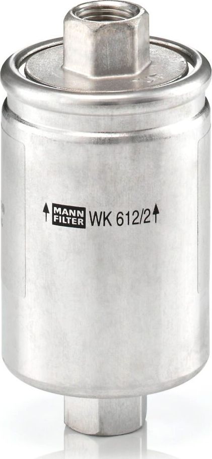 Топливный фильтр Mann-Filter. Артикул WK 612/2