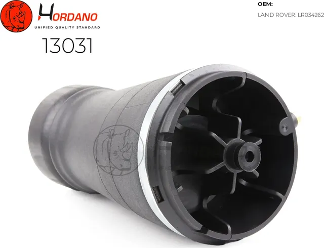 Пневмобаллон задний/ LAND ROVER Range Rover L405 (2012-Н.В.) (Hordano). Артикул 13031