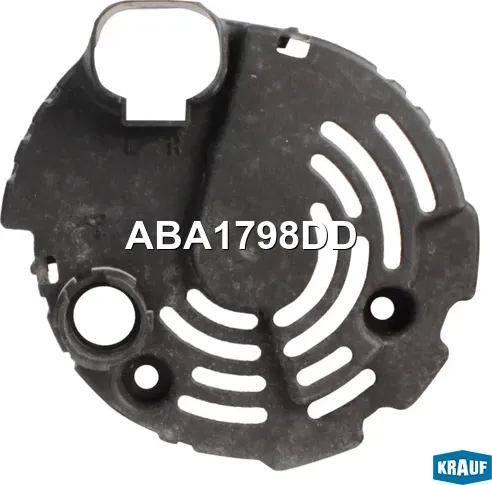 Крышка генератора (пластик) Krauf. Артикул ABA1798DD