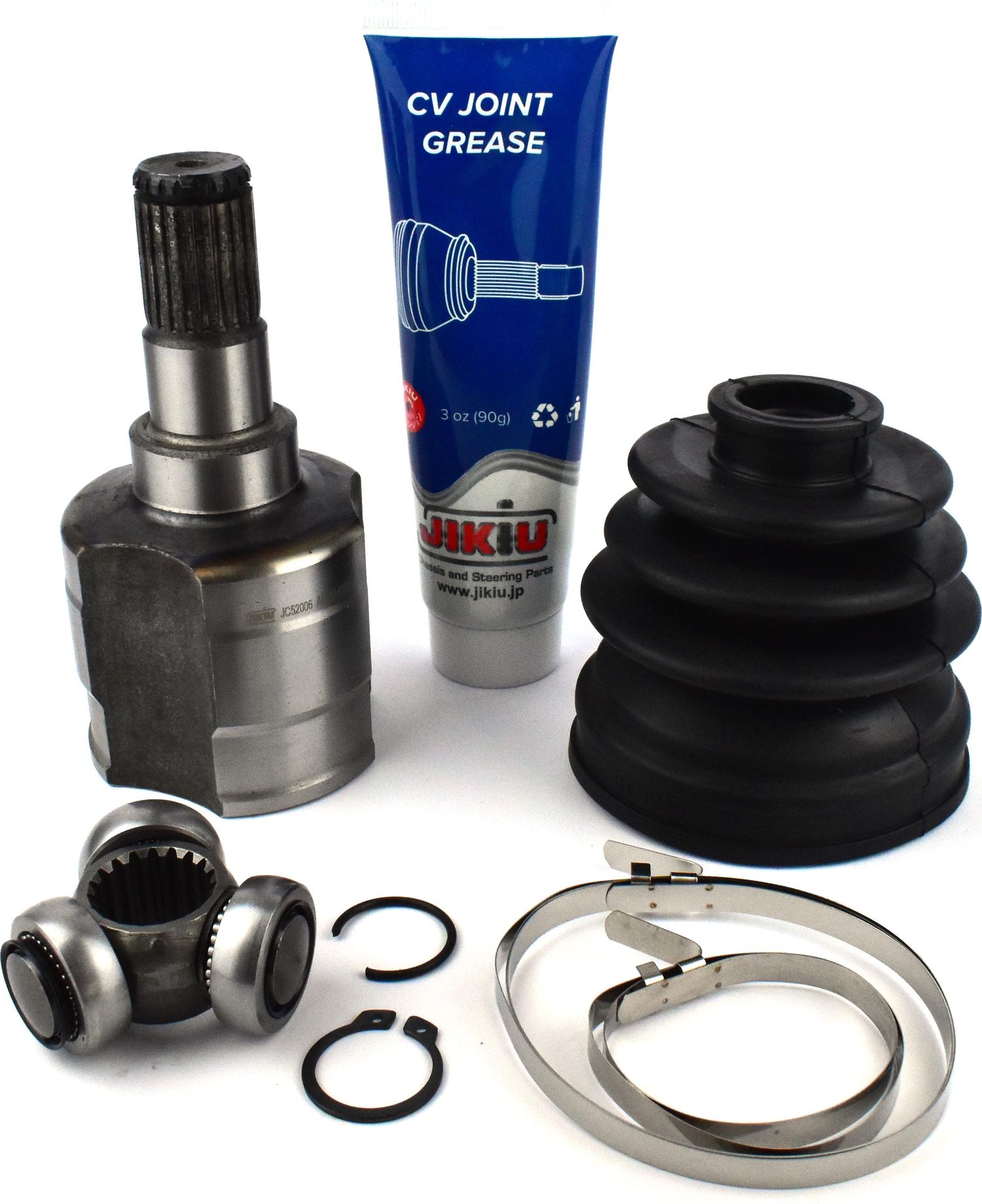 ШРУС DAEWOO MATIZ 0.8 98- внутр. (Jikiu). Артикул JC52006