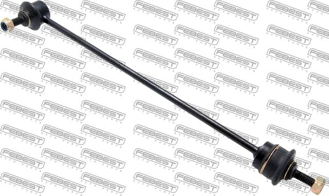 Стойка (тяга) стабилизатора Febest передняя правая/левая для Renault Avantime 2001-2003. Артикул 2423-LAGF