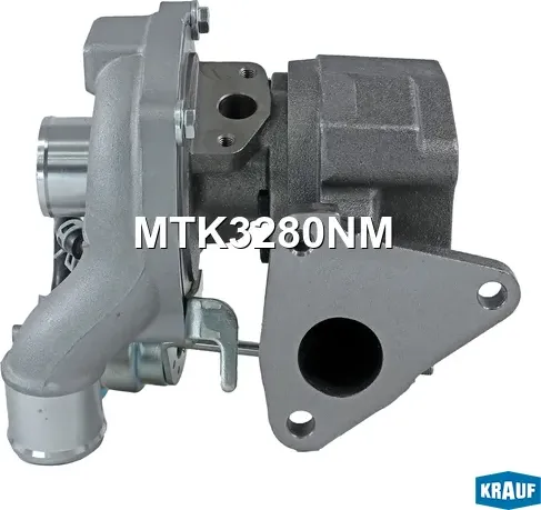Турбокомпрессор (Krauf). Артикул MTK3280NM