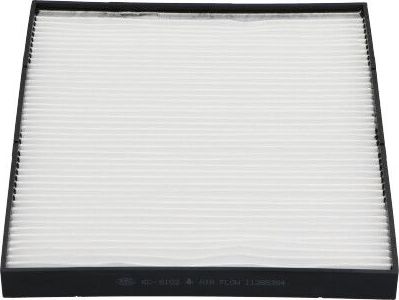 Салонный фильтр AMC Filter. Артикул KC-6102