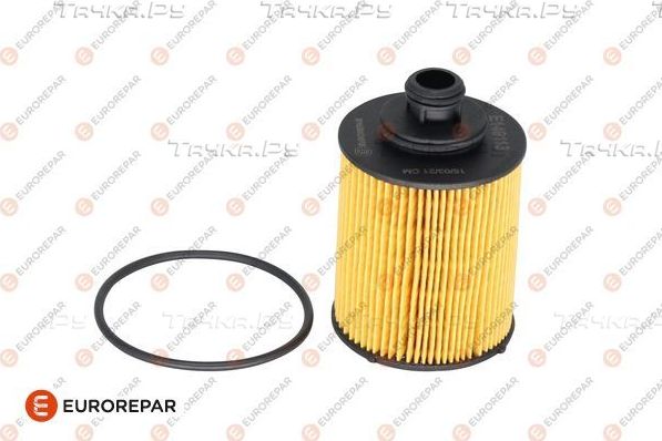Масляный фильтр Eurorepar для Fiat Panda II 2003-2013. Артикул E149113