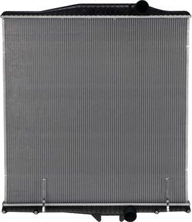Радиатор охлаждения двигателя Nissens. Артикул 654620