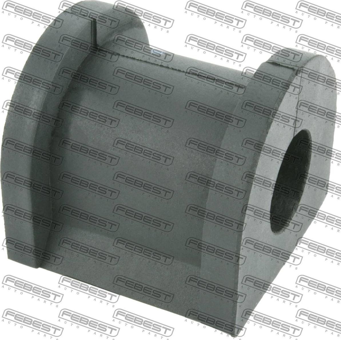 Втулка стабилизатора Febest. Артикул MSB-CU20R
