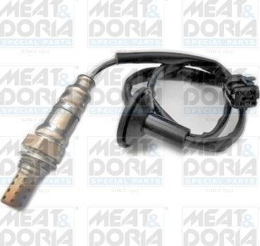 Лямбда-зонд (кислородный датчик) Meat & Doria. Артикул 81781