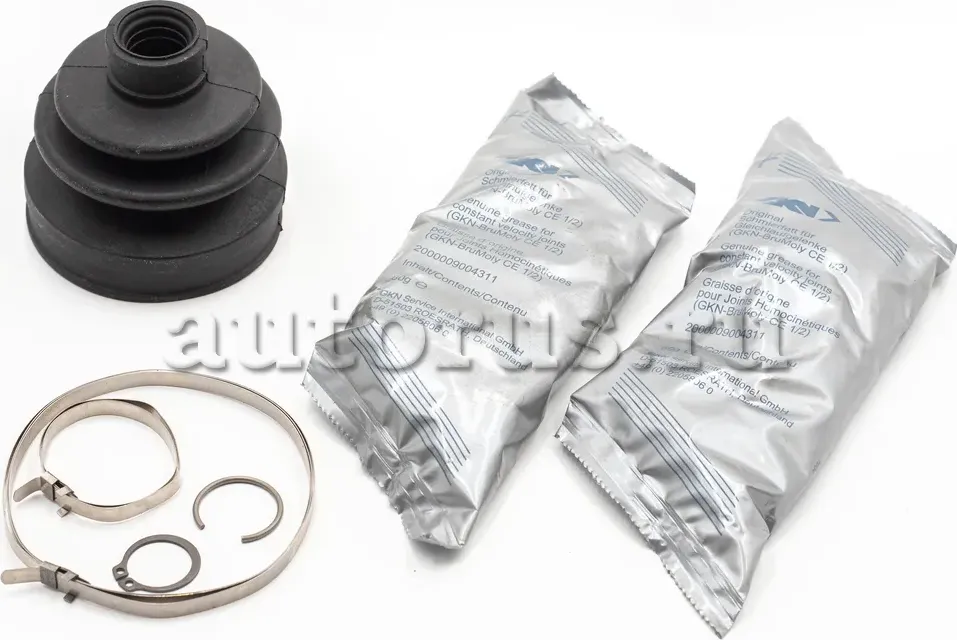 Пыльник ШРУСа задний (GKN). Артикул 304883