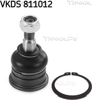 Шаровая опора SKF. Артикул VKDS 811012