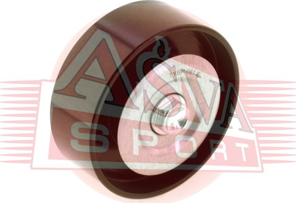 Натяжной ролик (натяжитель) приводного клинового ремня Asva. Артикул TYBP-061