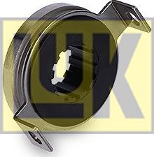 Выжимной подшипник сцепления LuK для Skoda Favorit 1989-1995. Артикул 500 0777 10