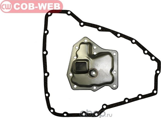 ФИЛЬТР АКПП С ПРОКЛАДКОЙ ПОДДОНА COB-WEB 11188A (SF188A/07188A). Артикул 11188A