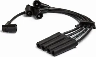 Провод высоковольтный ВАЗ-2110-2115 (1.6 I) 8 кл. комплект инжектор CARGEN Cargen. Артикул 2111370708010CR