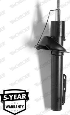 Амортизатор Monroe Original (Gas) передний для Ford Escort V 1995-2001. Артикул 16221