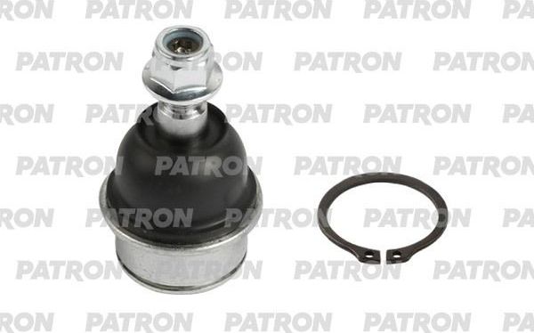 Шаровая опора Patron передняя правая/левая нижняя для Lancia Flavia I 2012-2014. Артикул PS3383