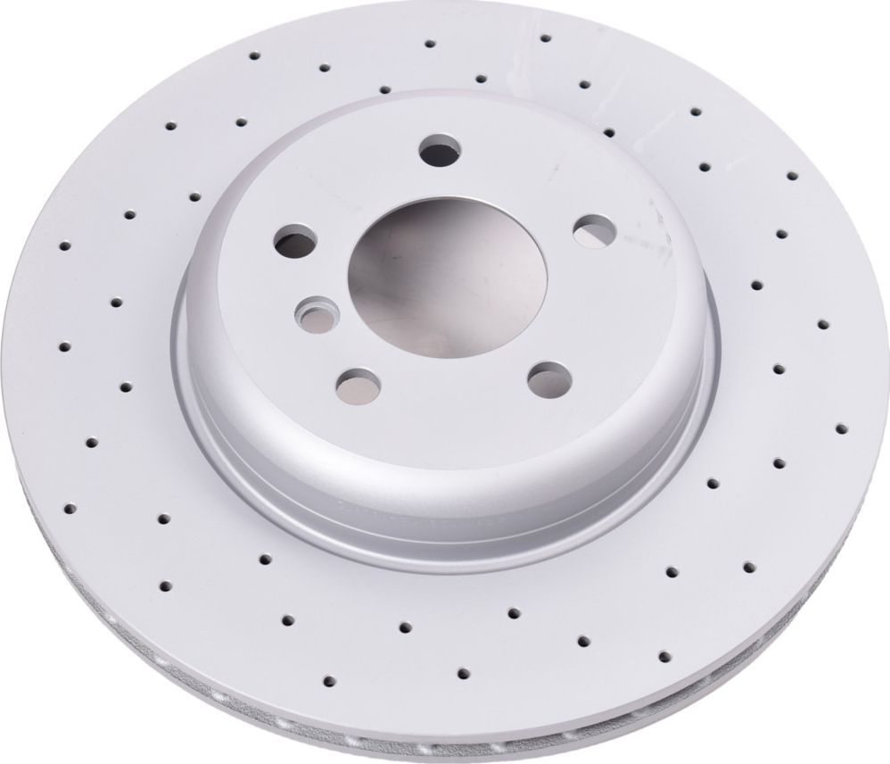 Тормозной диск Zimmermann Sport Coat Z. Артикул 150.3480.52