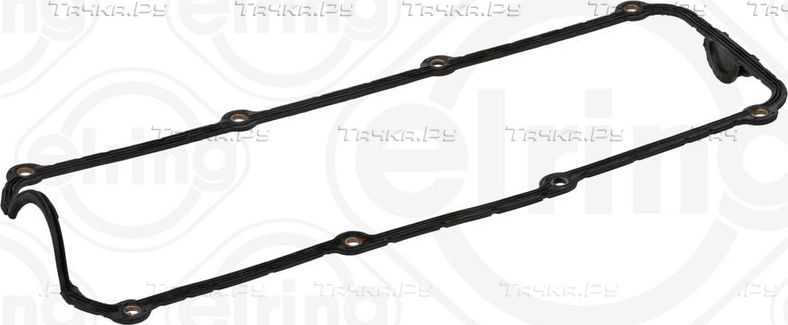 Прокладка клапанной крышки Elring для Audi 80 IV (B3) 1986-1991. Артикул 447.050