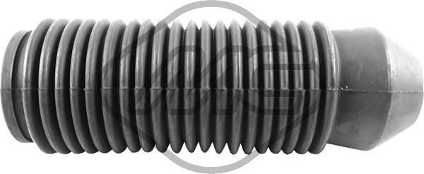 Пыльник амортизатора (стойки) Metalcaucho. Артикул 39431