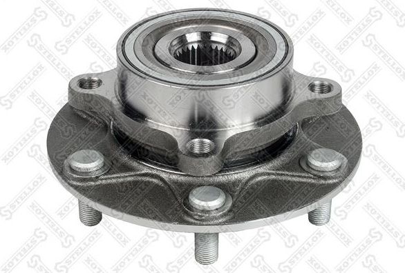 Ступичный подшипник (комплект) (в сборе) Stellox. Артикул 43-29365-SX
