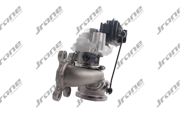 Турбина (турбокомпрессор) Jrone. Артикул 8L01-400-N84