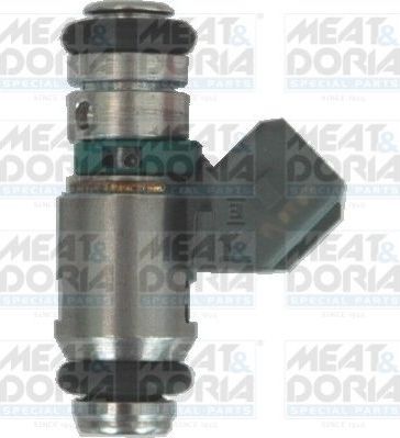 Клапанная форсунка Meat & Doria для Renault Grand Scenic II 2004-2009. Артикул 75112242