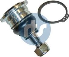 Шаровая опора RTS передняя правая/левая верхняя для Toyota Fortuner I 2004-2015. Артикул 93-02590