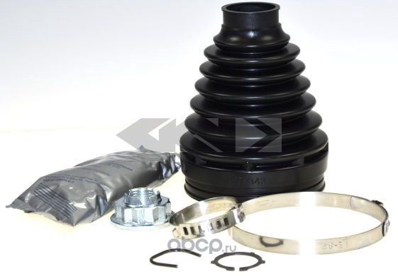 306231_к-кт пыльника ШРУСа внутренний! d31/93mm/ MB W169/W245 АКПП 04-12 (GKN). Артикул 306231