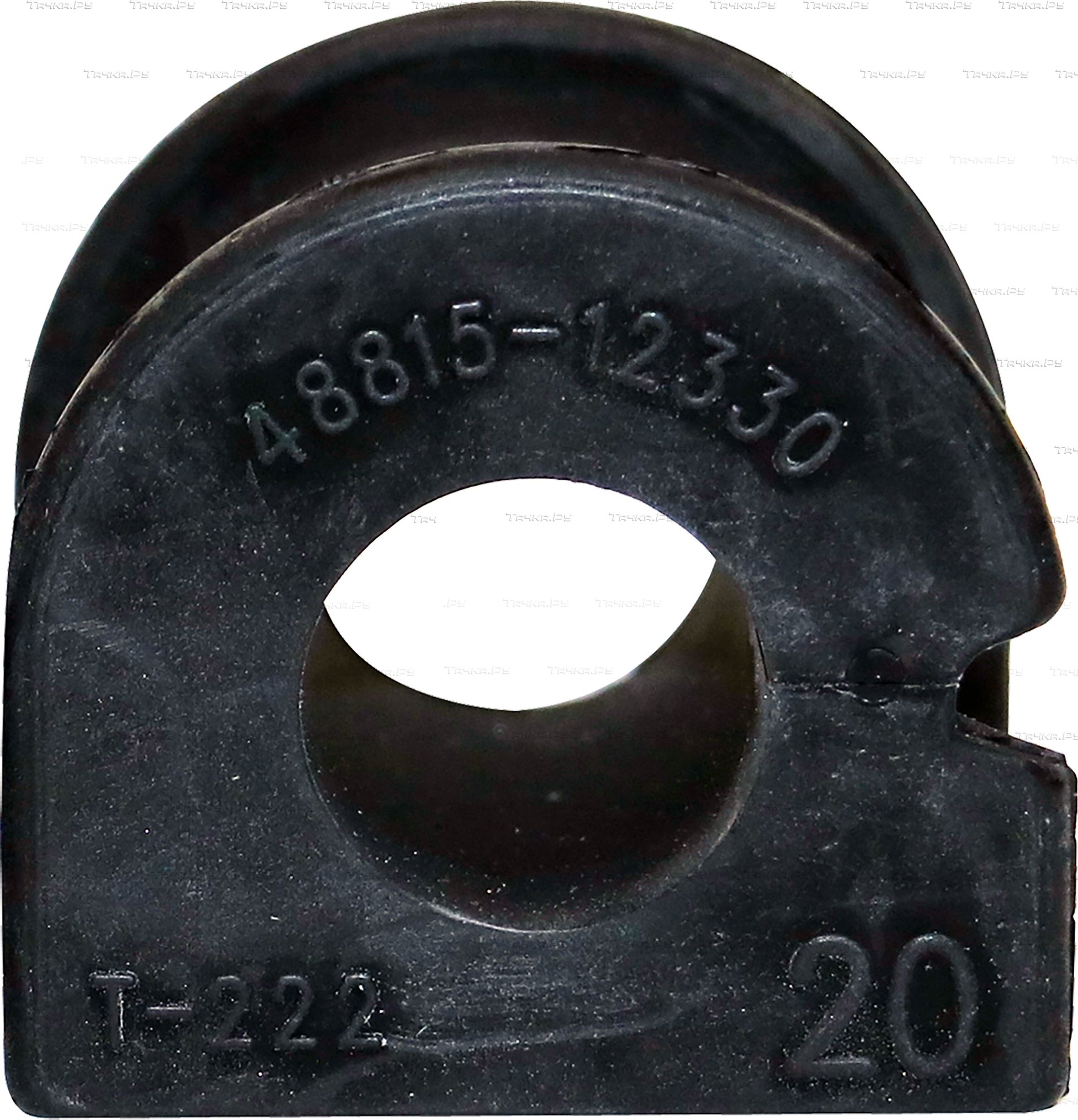 Втулка стабилизатора CTR. Артикул CVT-67