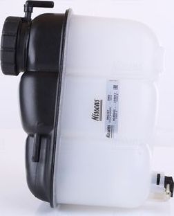 Расширительный бачок Nissens (полимерный материал). Артикул 996227