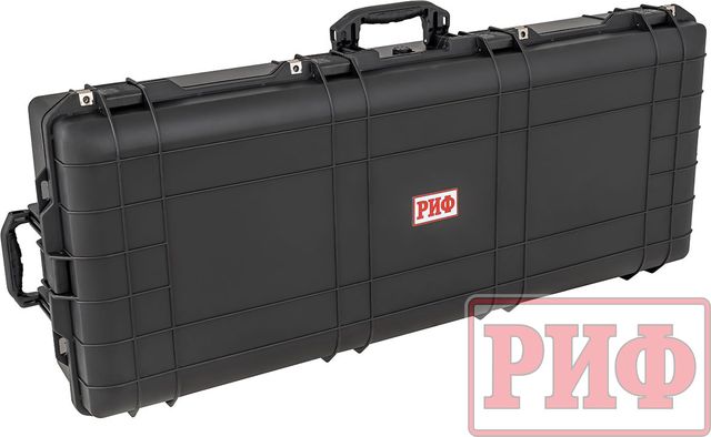 Кейс пластиковый защитный ударопрочный РИФ 1180х485х220 мм IP67. Артикул WR-80