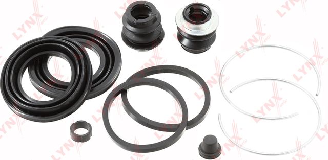 Ремкомплект тормозного суппорта LYNXauto. Артикул BC-0161