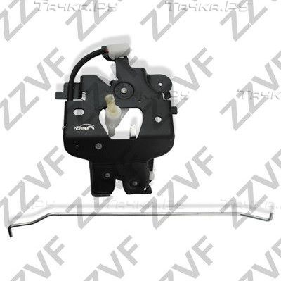 Замок багажника ZZVF для Mazda 3 I (BK) 2003-2009. Артикул ZV620NV
