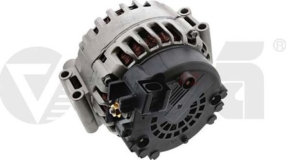 Генератор Vika для BMW 7 IV (E65/E66) 2005-2008. Артикул 91043201