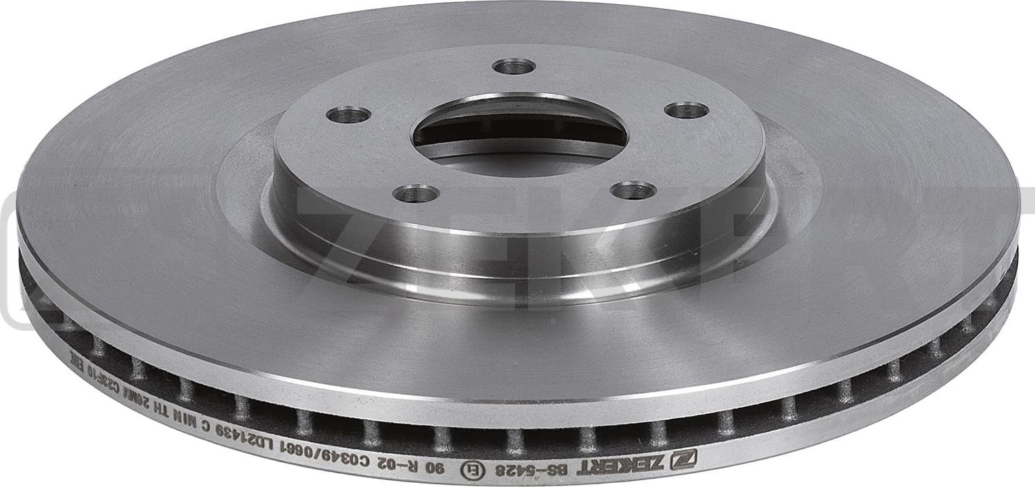 Тормозной диск Zekkert. Артикул BS-5428