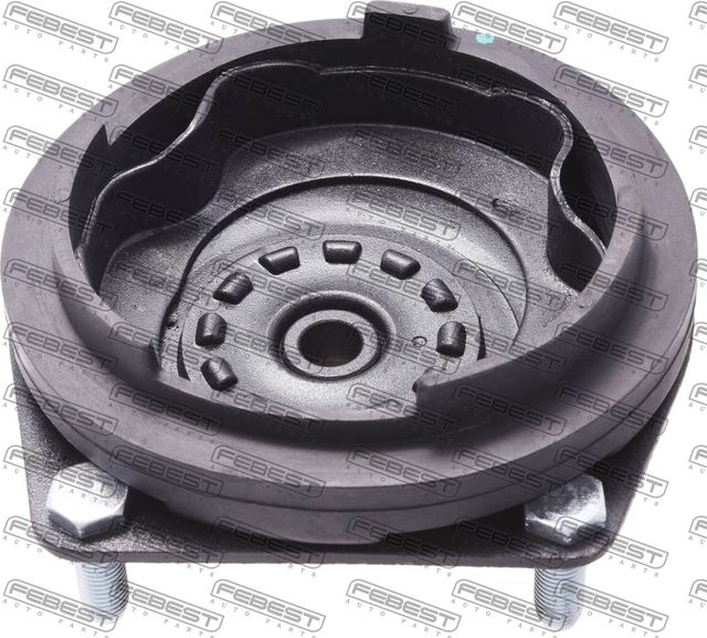Опора амортизатора (стойки) Febest задняя левая для Mazda 323 VI (BJ) 1994-1998. Артикул MZSS-006